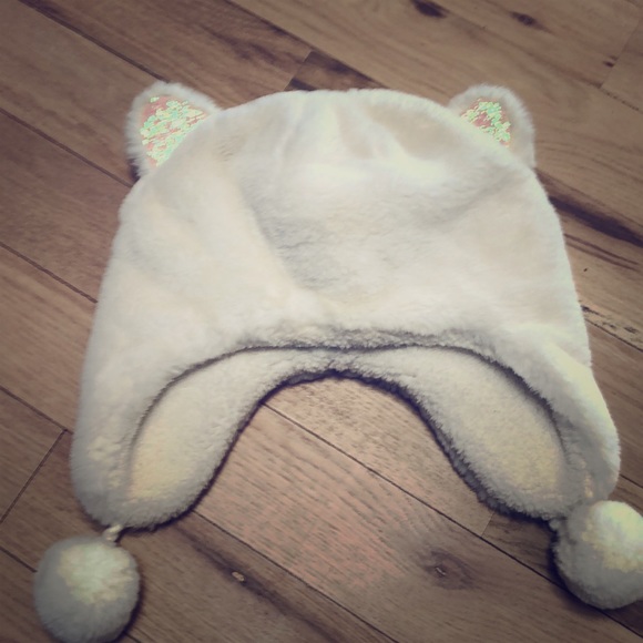 Teddy bear hat - Picture 1 of 2